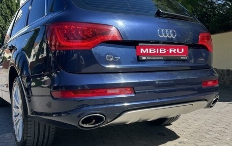 Audi Q7, 2015 год, 3 500 000 рублей, 4 фотография