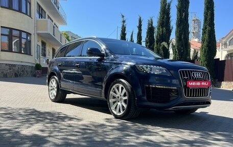 Audi Q7, 2015 год, 3 500 000 рублей, 2 фотография