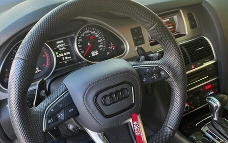 Audi Q7, 2015 год, 3 500 000 рублей, 9 фотография