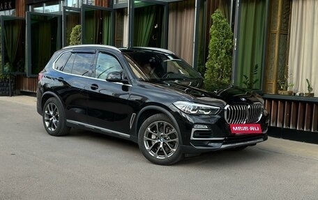 BMW X5, 2021 год, 7 790 000 рублей, 7 фотография