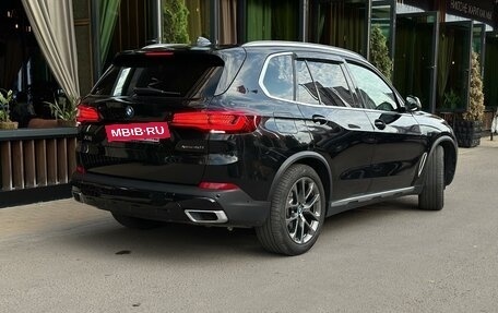BMW X5, 2021 год, 7 790 000 рублей, 8 фотография