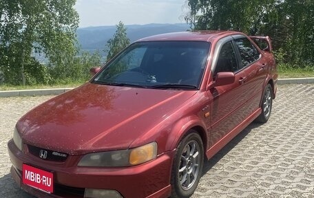 Honda Accord VII рестайлинг, 2001 год, 500 000 рублей, 1 фотография