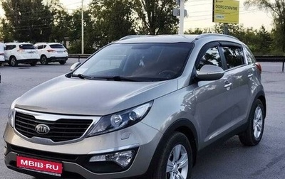 KIA Sportage III, 2013 год, 1 850 000 рублей, 1 фотография