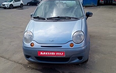 Daewoo Matiz I, 2012 год, 220 000 рублей, 1 фотография