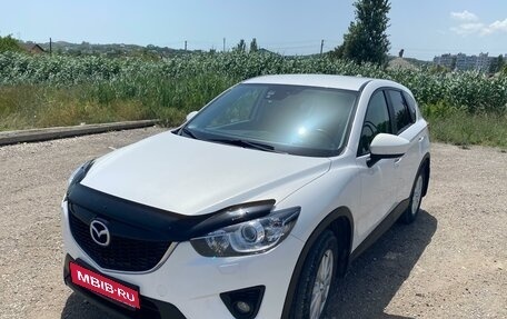 Mazda CX-5 II, 2013 год, 1 700 000 рублей, 1 фотография