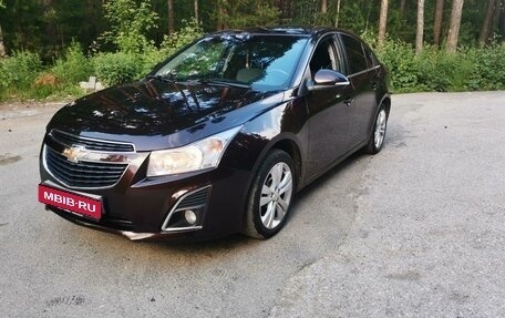 Chevrolet Cruze II, 2013 год, 1 050 000 рублей, 1 фотография