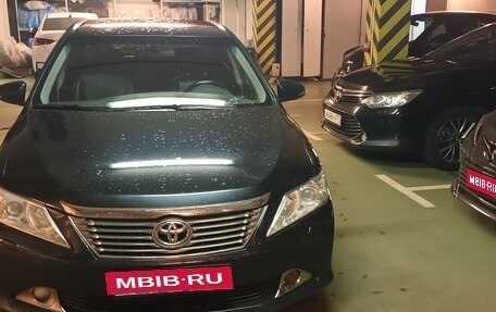 Toyota Camry, 2013 год, 1 600 000 рублей, 1 фотография