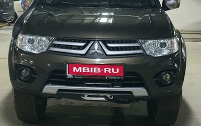 Mitsubishi Pajero Sport II рестайлинг, 2015 год, 3 000 000 рублей, 1 фотография