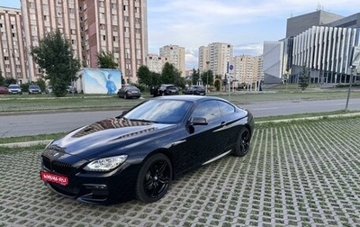 BMW 6 серия, 2012 год, 3 180 000 рублей, 1 фотография