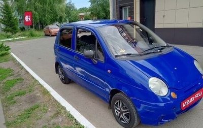 Daewoo Matiz I, 2005 год, 134 999 рублей, 1 фотография
