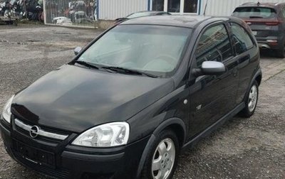 Opel Corsa C рестайлинг, 2005 год, 600 000 рублей, 1 фотография