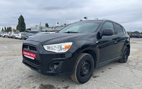 Mitsubishi ASX I рестайлинг, 2013 год, 1 300 000 рублей, 1 фотография