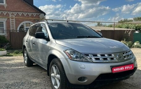 Nissan Murano, 2006 год, 500 000 рублей, 1 фотография