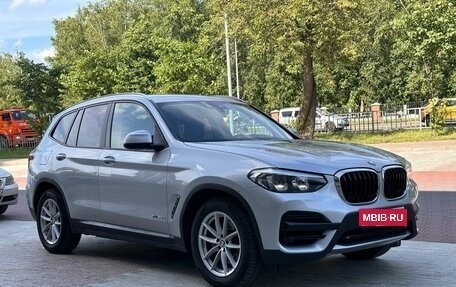 BMW X3, 2018 год, 2 950 000 рублей, 1 фотография