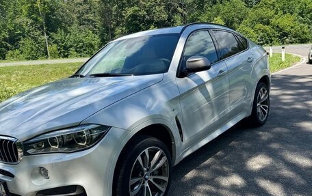 BMW X6, 2015 год, 4 600 000 рублей, 1 фотография