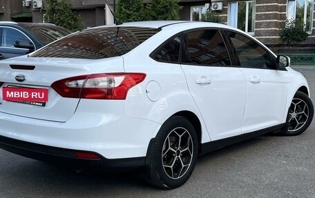 Ford Focus III, 2011 год, 775 000 рублей, 3 фотография