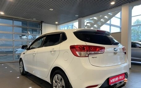 KIA Rio III рестайлинг, 2015 год, 1 290 000 рублей, 1 фотография