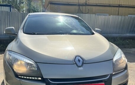 Renault Megane III, 2014 год, 790 000 рублей, 1 фотография