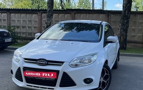 Ford Focus III, 2011 год, 775 000 рублей, 2 фотография