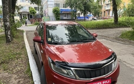 KIA Rio III рестайлинг, 2012 год, 620 000 рублей, 1 фотография