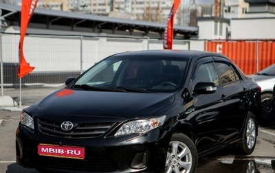 Toyota Corolla, 2010 год, 1 172 000 рублей, 1 фотография