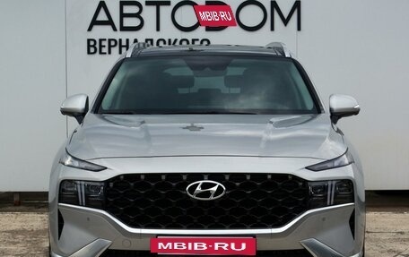 Hyundai Santa Fe IV, 2023 год, 5 599 000 рублей, 8 фотография