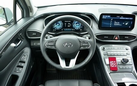 Hyundai Santa Fe IV, 2023 год, 5 599 000 рублей, 11 фотография