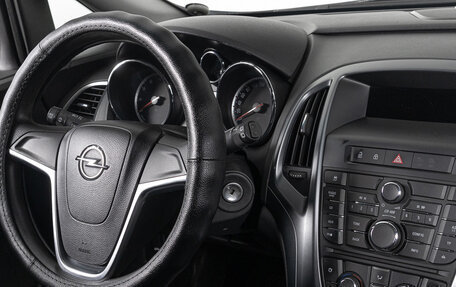 Opel Astra J, 2012 год, 839 000 рублей, 8 фотография