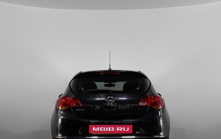 Opel Astra J, 2012 год, 839 000 рублей, 5 фотография
