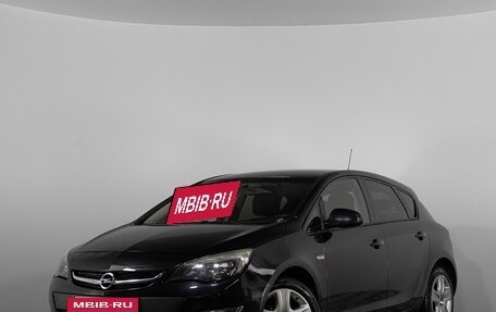Opel Astra J, 2012 год, 839 000 рублей, 3 фотография
