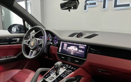 Porsche Cayenne III, 2021 год, 9 200 000 рублей, 18 фотография
