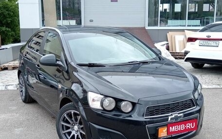 Chevrolet Aveo III, 2012 год, 654 000 рублей, 7 фотография