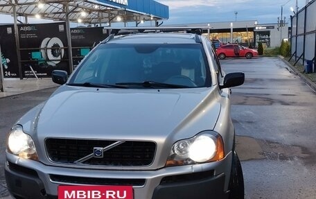 Volvo XC90 II рестайлинг, 2003 год, 700 000 рублей, 2 фотография