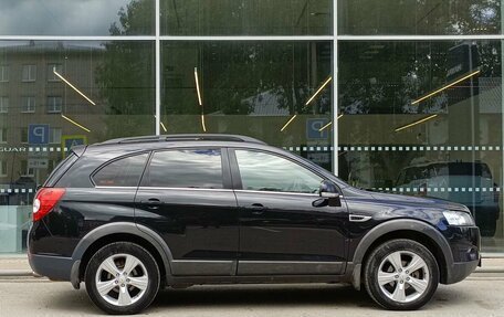 Chevrolet Captiva I, 2012 год, 1 350 000 рублей, 4 фотография