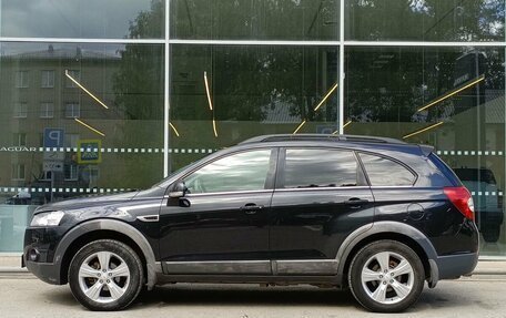 Chevrolet Captiva I, 2012 год, 1 350 000 рублей, 8 фотография