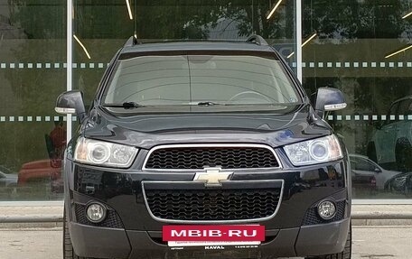 Chevrolet Captiva I, 2012 год, 1 350 000 рублей, 2 фотография