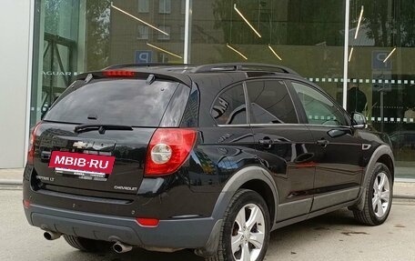 Chevrolet Captiva I, 2012 год, 1 350 000 рублей, 5 фотография