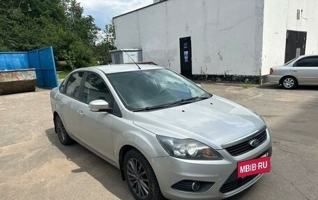 Ford Focus II рестайлинг, 2011 год, 940 000 рублей, 2 фотография