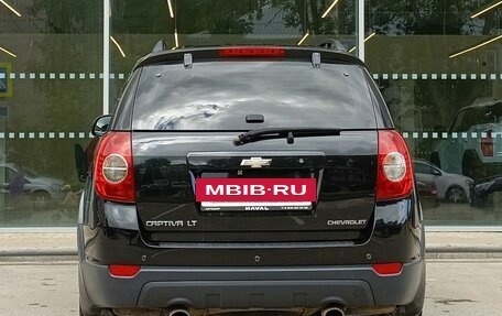 Chevrolet Captiva I, 2012 год, 1 350 000 рублей, 6 фотография