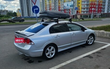 Honda Civic VIII, 2007 год, 770 000 рублей, 4 фотография