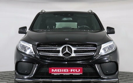 Mercedes-Benz GLE, 2018 год, 5 800 000 рублей, 2 фотография