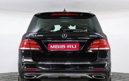 Mercedes-Benz GLE, 2018 год, 5 800 000 рублей, 6 фотография