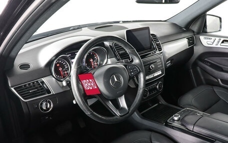 Mercedes-Benz GLE, 2018 год, 5 800 000 рублей, 9 фотография