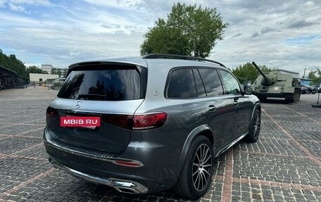 Mercedes-Benz GLS, 2022 год, 14 300 000 рублей, 2 фотография