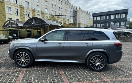 Mercedes-Benz GLS, 2022 год, 14 300 000 рублей, 3 фотография