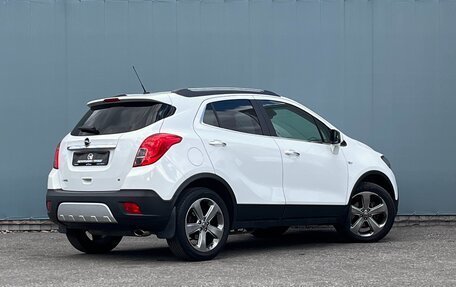 Opel Mokka I, 2013 год, 1 390 000 рублей, 3 фотография