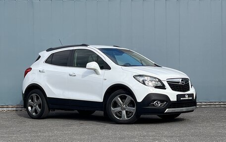 Opel Mokka I, 2013 год, 1 390 000 рублей, 4 фотография