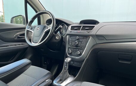 Opel Mokka I, 2013 год, 1 390 000 рублей, 7 фотография