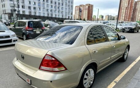 Nissan Almera Classic, 2007 год, 520 000 рублей, 6 фотография