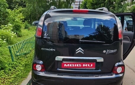 Citroen C3 Picasso I, 2012 год, 630 000 рублей, 3 фотография